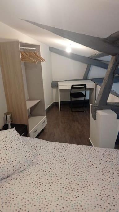 Appartement Coeur De Ville! 푸아 외부 사진